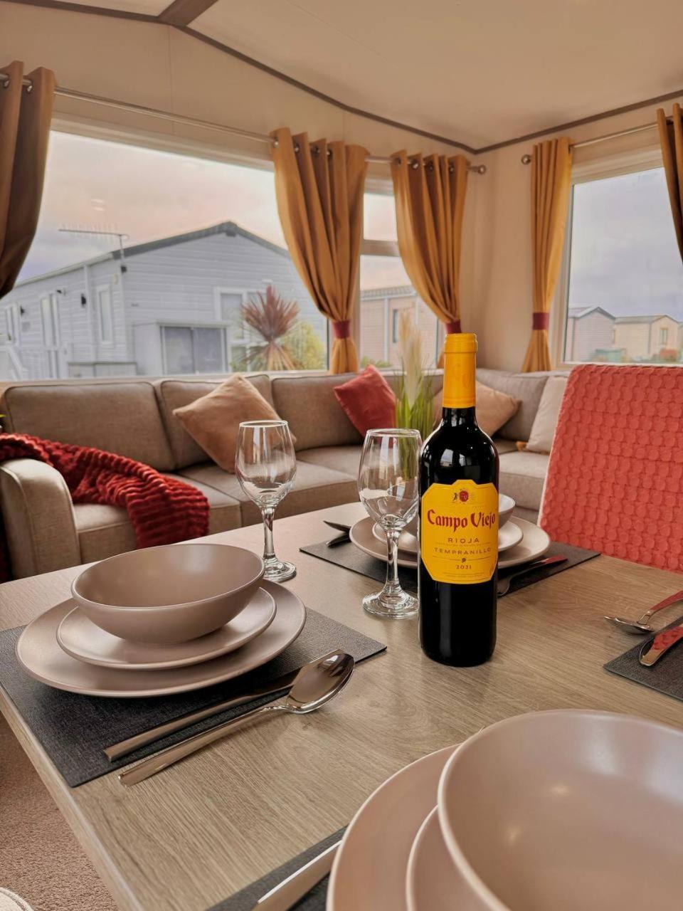 Holiday Home In Durdle Door With Stunning Sea View ウェスト・ラルワース エクステリア 写真
