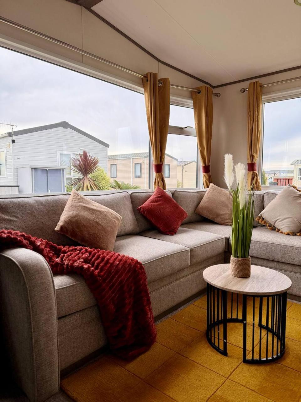 Holiday Home In Durdle Door With Stunning Sea View ウェスト・ラルワース エクステリア 写真