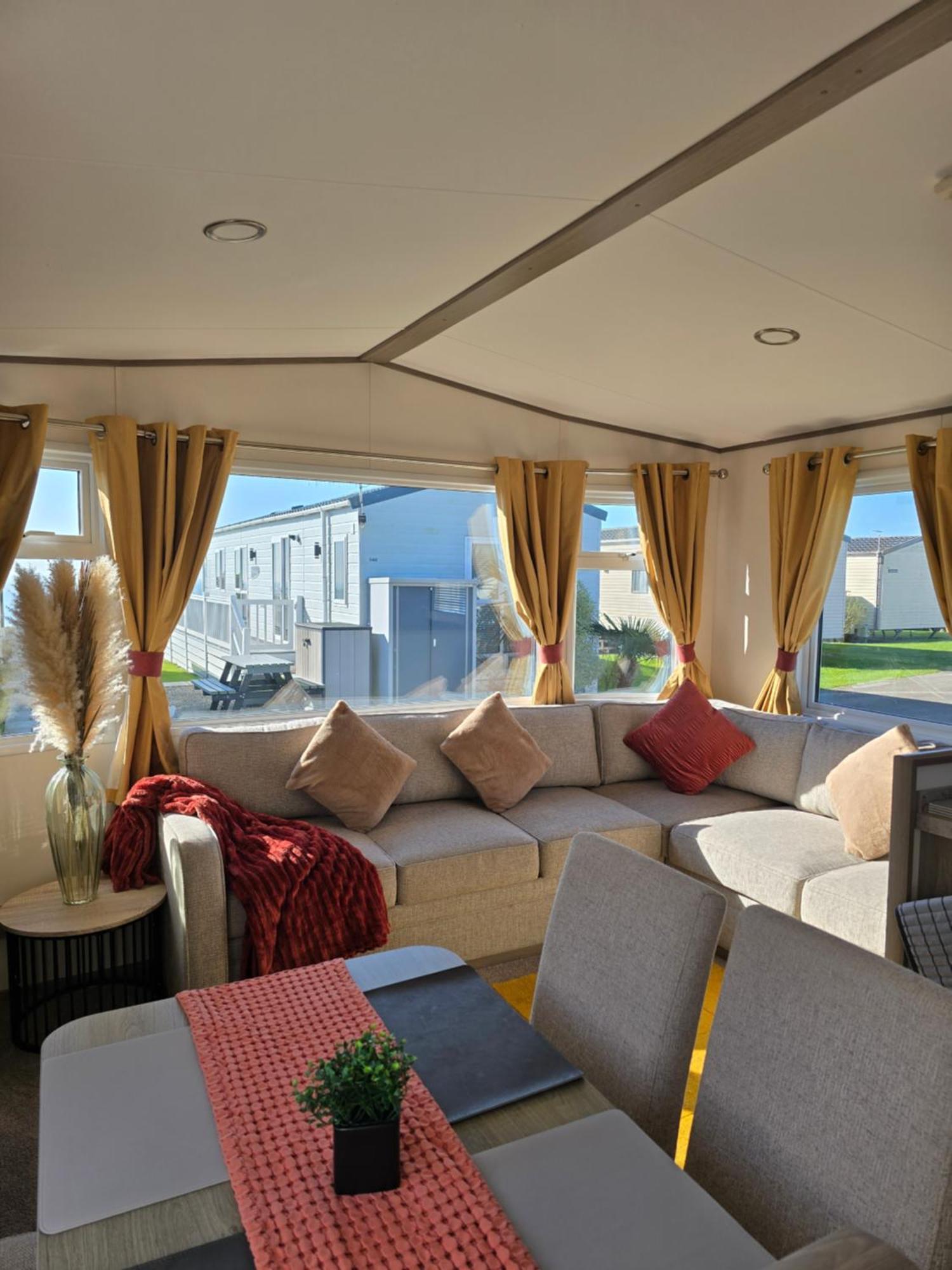 Holiday Home In Durdle Door With Stunning Sea View ウェスト・ラルワース エクステリア 写真